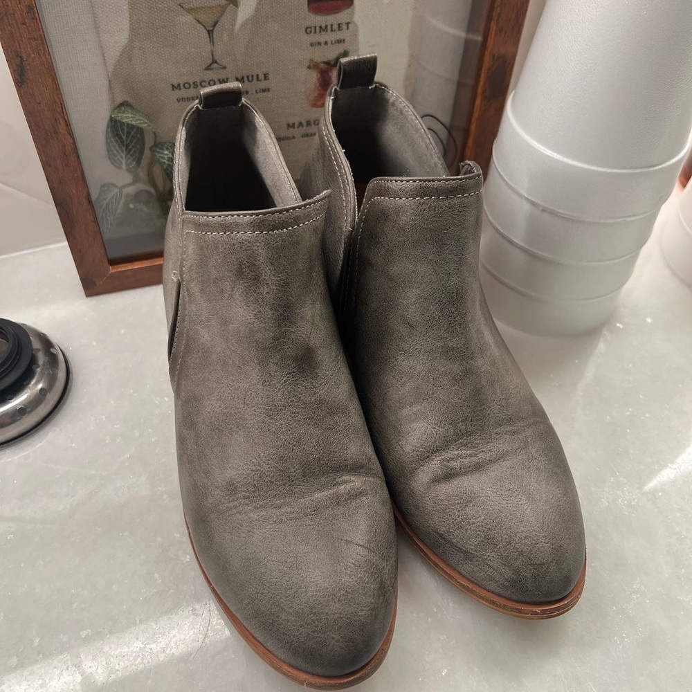 Beast Fashion Booties